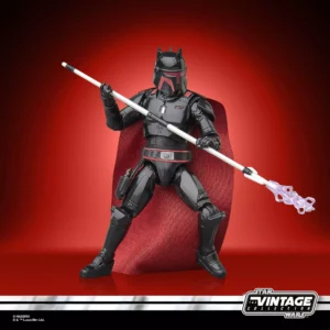 Moff Gideon Dark Trooper Armor The Vintage Collection Star Wars The Mandalorian