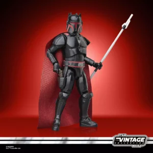 Moff Gideon Dark Trooper Armor The Vintage Collection Star Wars The Mandalorian