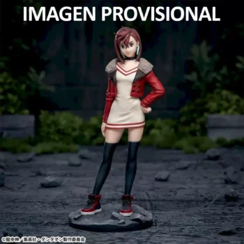 Momo Ayase Volumen 2 Version 1.5 Dandadan Luminasta
