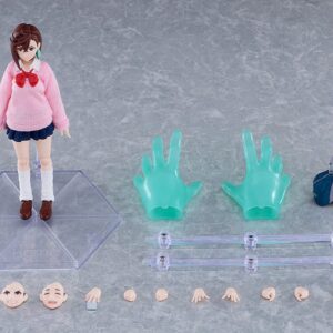 Momo Dandadan Figma