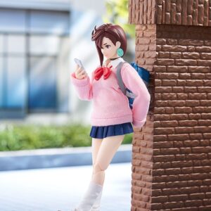 Momo Dandadan Figma