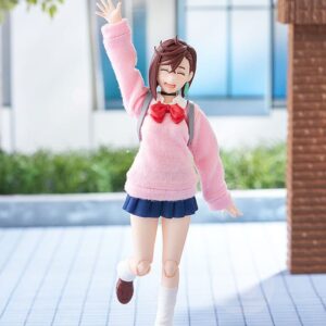 Momo Dandadan Figma