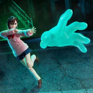 Momo Dandadan Figma