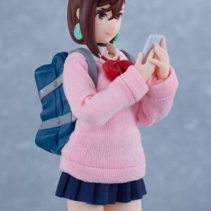 Momo Dandadan Figma