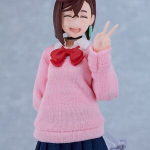 Momo Dandadan Figma