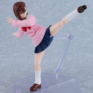 Momo Dandadan Figma