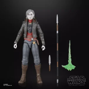 Nightsister Merrin The Black Series Star Wars Jedi Survivor