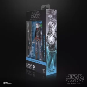 Nightsister Merrin The Black Series Star Wars Jedi Survivor