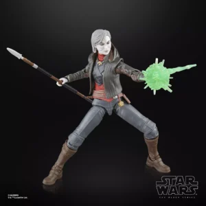 Nightsister Merrin The Black Series Star Wars Jedi Survivor
