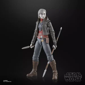 Nightsister Merrin The Black Series Star Wars Jedi Survivor