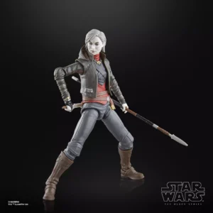 Nightsister Merrin The Black Series Star Wars Jedi Survivor
