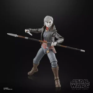 Nightsister Merrin The Black Series Star Wars Jedi Survivor