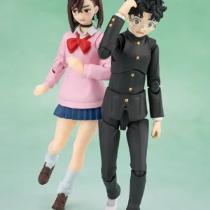 Okarun Dandadan S.H Figuarts