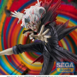 Okarun Transformed Key Visual Ver. Dandadan FIGURIZMa