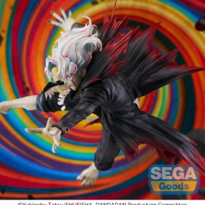 Okarun Transformed Key Visual Ver. Dandadan FIGURIZMa