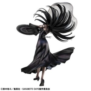 Osaragi Sakamoto Days Gals Series