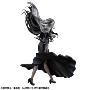 Osaragi Sakamoto Days Gals Series