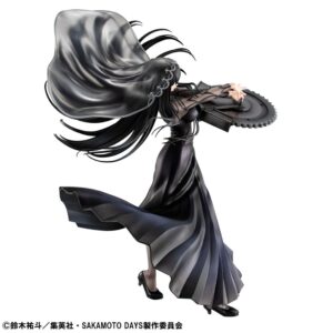 Osaragi Sakamoto Days Gals Series