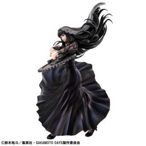 Osaragi Sakamoto Days Gals Series