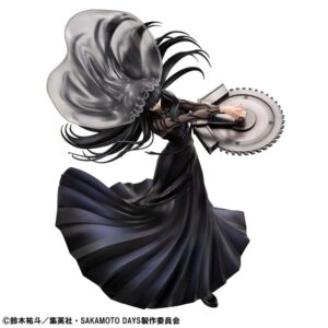 Osaragi Sakamoto Days Gals Series