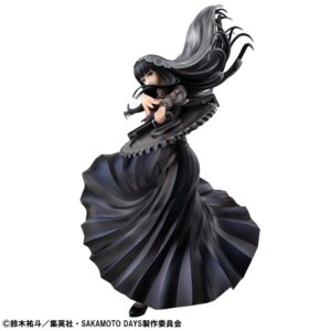Osaragi Sakamoto Days Gals Series