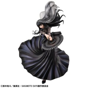 Osaragi Sakamoto Days Gals Series