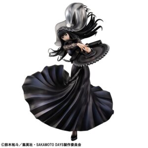 Osaragi Sakamoto Days Gals Series