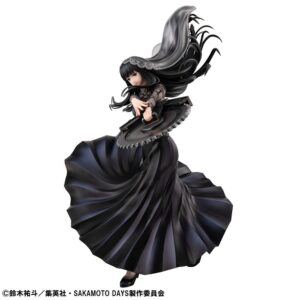 Osaragi Sakamoto Days Gals Series
