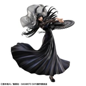 Osaragi Sakamoto Days Gals Series