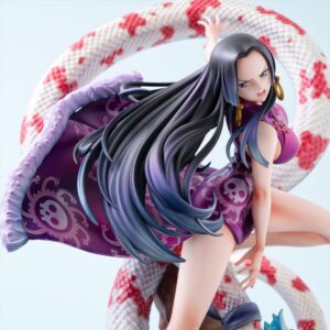 Pirate Empress Boa Hancock One Piece P.O.P. A-Maximun