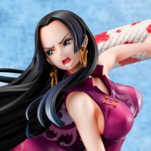 Pirate Empress Boa Hancock One Piece P.O.P. A-Maximun