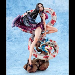 Pirate Empress Boa Hancock One Piece P.O.P. A-Maximun