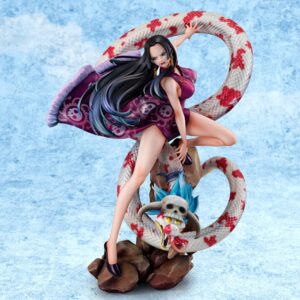 Pirate Empress Boa Hancock One Piece P.O.P. A-Maximun