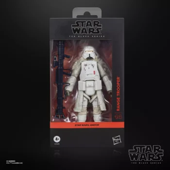 Range Trooper The Black Series Star Wars Andor