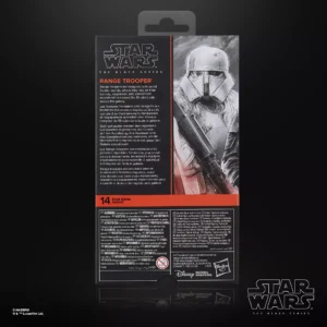 Range Trooper The Black Series Star Wars Andor