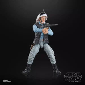 Rebel Trooper & Stormtrooper The Back Series Star Wars A New Hope