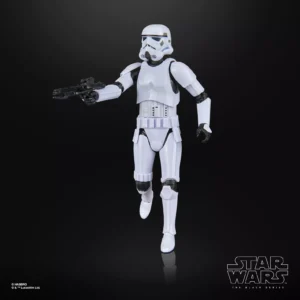 Rebel Trooper & Stormtrooper The Back Series Star Wars A New Hope