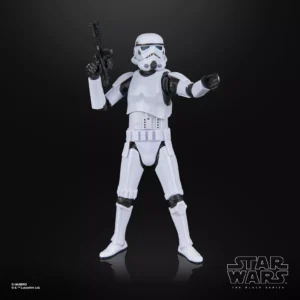 Rebel Trooper & Stormtrooper The Back Series Star Wars A New Hope