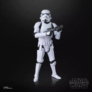 Rebel Trooper & Stormtrooper The Back Series Star Wars A New Hope