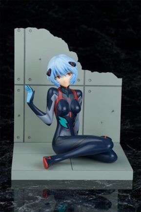 Rei Ayanami (tentative name) plugsuit Version New Movie Edition Evangelion: 3.0+1.0 Thrice Upon a Time