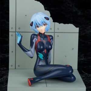Rei Ayanami (tentative name) plugsuit Version New Movie Edition Evangelion: 3.0+1.0 Thrice Upon a Time
