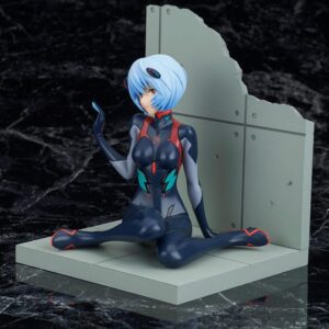 Rei Ayanami (tentative name) plugsuit Version New Movie Edition Evangelion: 3.0+1.0 Thrice Upon a Time