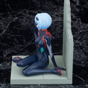 Rei Ayanami (tentative name) plugsuit Version New Movie Edition Evangelion: 3.0+1.0 Thrice Upon a Time