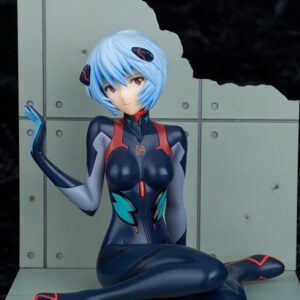 Rei Ayanami (tentative name) plugsuit Version New Movie Edition Evangelion: 3.0+1.0 Thrice Upon a Time