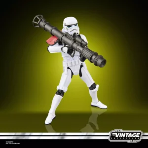 Rocket Launcher Trooper The Vintage Collection Star Wars Jedi Survivor