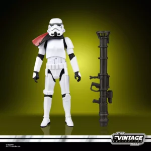 Rocket Launcher Trooper The Vintage Collection Star Wars Jedi Survivor
