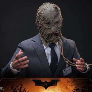 Scarecrow 2.0 Batman Begins Movie Masterpiece 1/6th Scale Collectible Figure