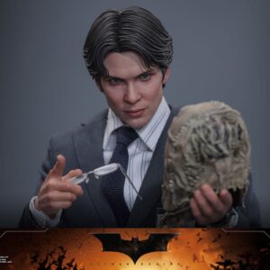 Scarecrow 2.0 Batman Begins Movie Masterpiece 1/6th Scale Collectible Figure