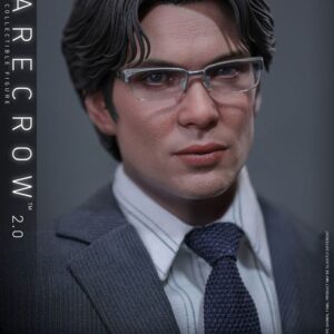 Scarecrow 2.0 Batman Begins Movie Masterpiece 1/6th Scale Collectible Figure