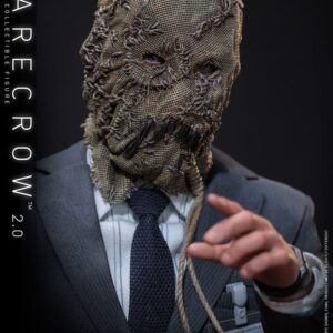 Scarecrow 2.0 Batman Begins Movie Masterpiece 1/6th Scale Collectible Figure